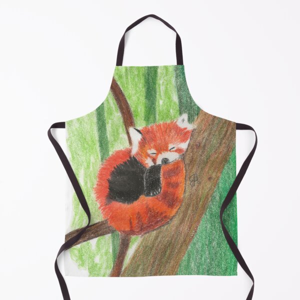 Item preview, Sweet Red Panda designed and sold by EleonorArte.