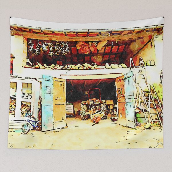 Item preview, Hortus Conclusus: farmhouse designed and sold by Giuseppe Cocco.