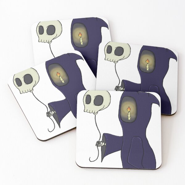 Item preview, Spooky Grim Reaper designed and sold by mockerydesigns.