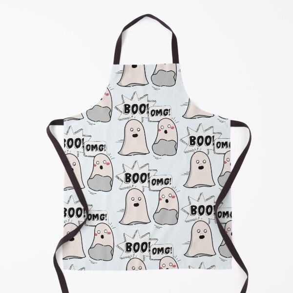 Item preview, Spooky Cute Ghosts designed and sold by Amara Larissa.