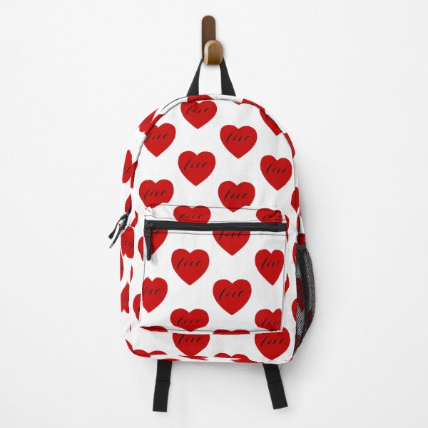 Item preview, Single Red Love Heart designed and sold by Orchyd.