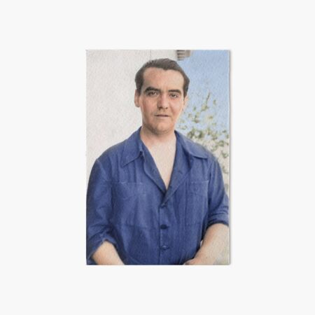 Item preview, Federico García Lorca. Summer of 1935. Huerta de San Vicente. designed and sold by Rafael Navarrete.