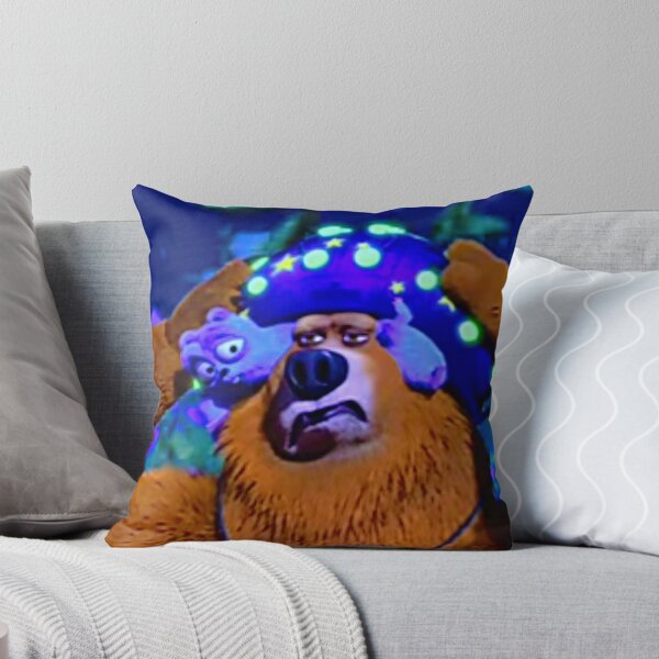 Item preview,  Grizzy And Lemmings designed and sold by TrendySpace.
