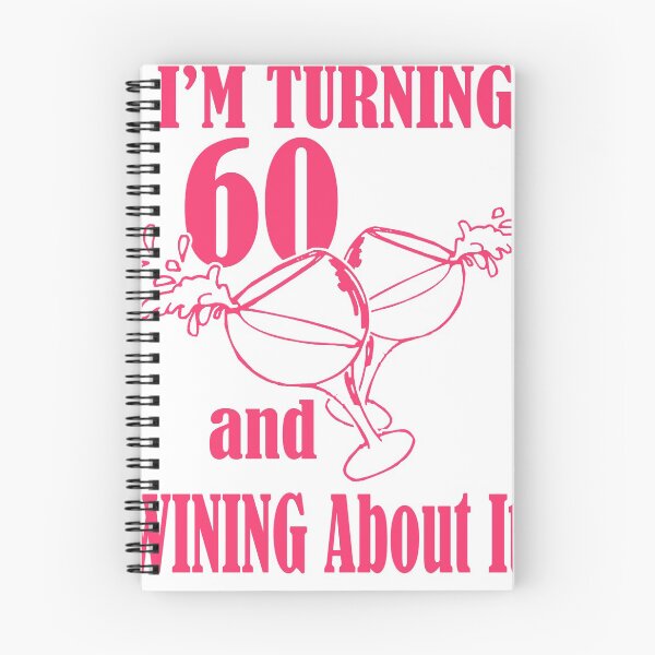 Item preview, I’m turning 60 years old funny designed and sold by sibrina1.