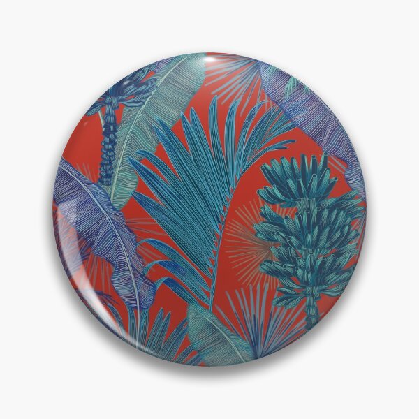 Item preview, Vintage Tropical pattern designed and sold by ANAKOTO.