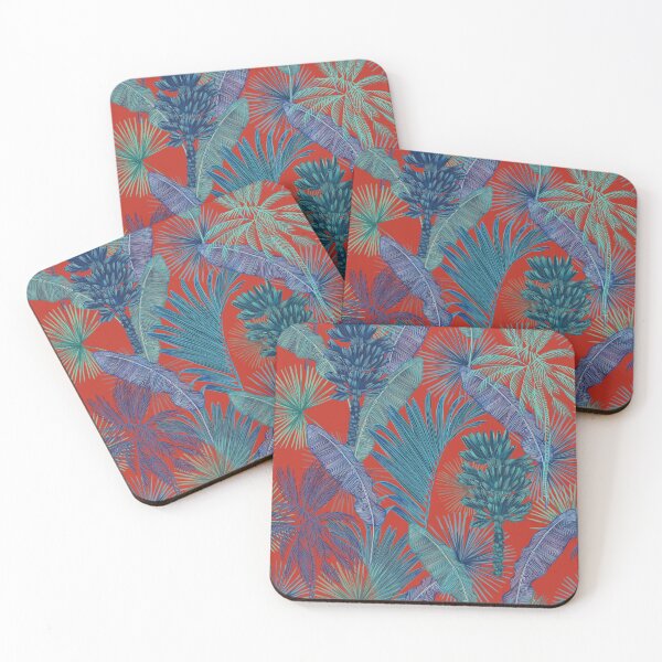 Item preview, Vintage Tropical pattern designed and sold by ANAKOTO.