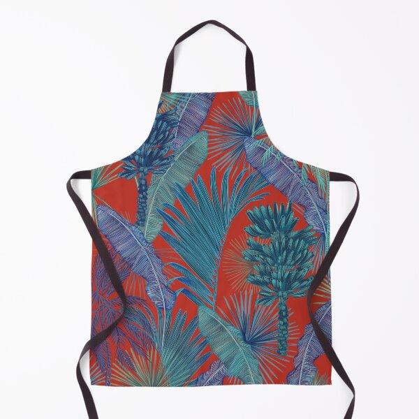 Item preview, Vintage Tropical pattern designed and sold by ANAKOTO.