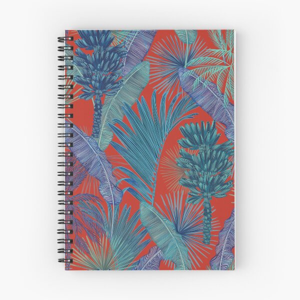 Item preview, Vintage Tropical pattern designed and sold by ANAKOTO.