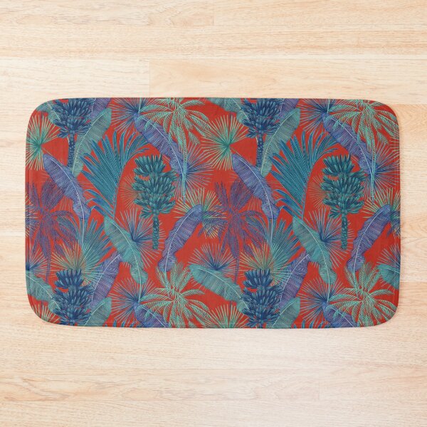 Item preview, Vintage Tropical pattern designed and sold by ANAKOTO.