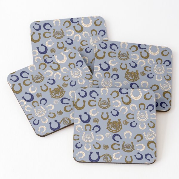 Item preview, talisman, horseshoe, pattern,  designed and sold by AvotArt.
