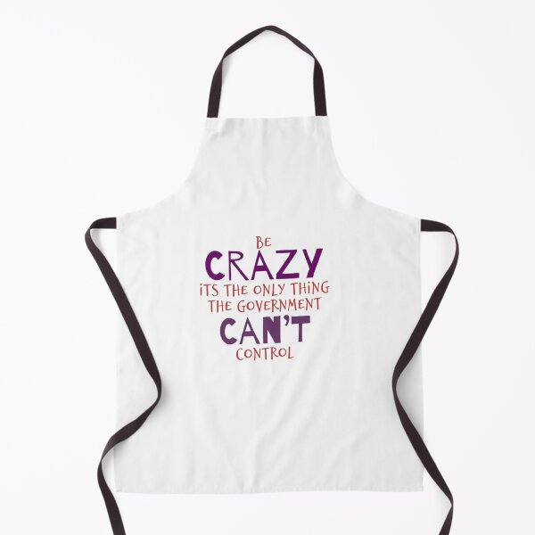 Item preview, Be Crazy designed and sold by designbyjodyb.