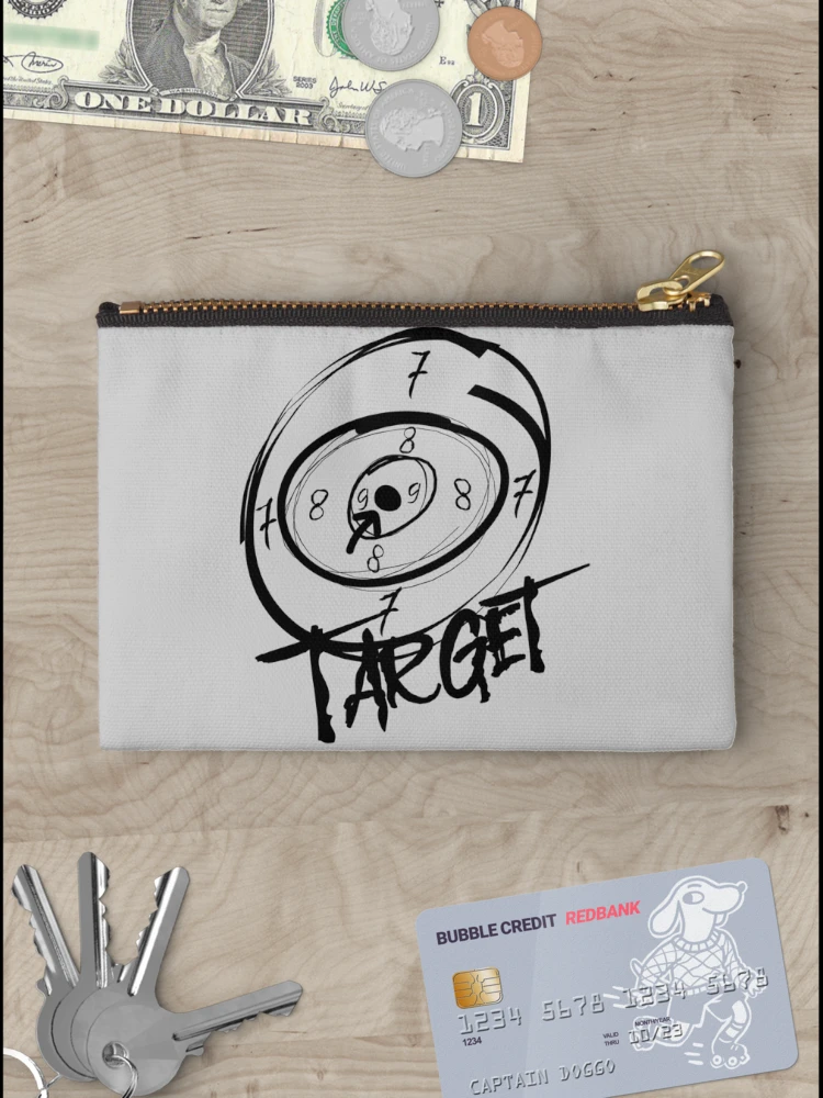 Thumbnail 3 of 4, Zipper Pouch, Target designed and sold by CatMaGo.