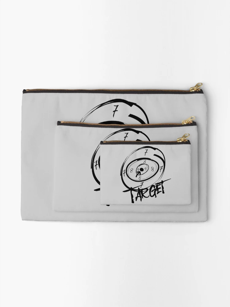 Thumbnail 2 of 4, Zipper Pouch, Target designed and sold by CatMaGo.