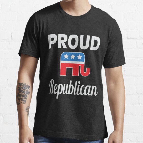 Proud Republican Essential T-Shirt