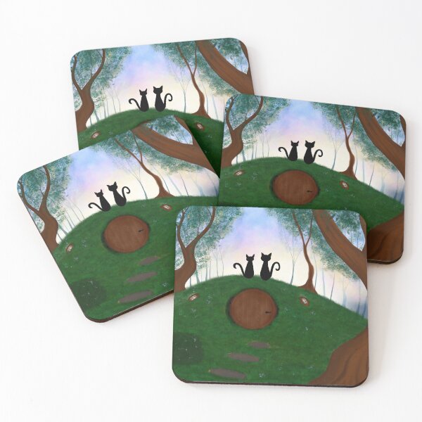 Item preview, Misty Forest Sunrise designed and sold by Kcinnik.