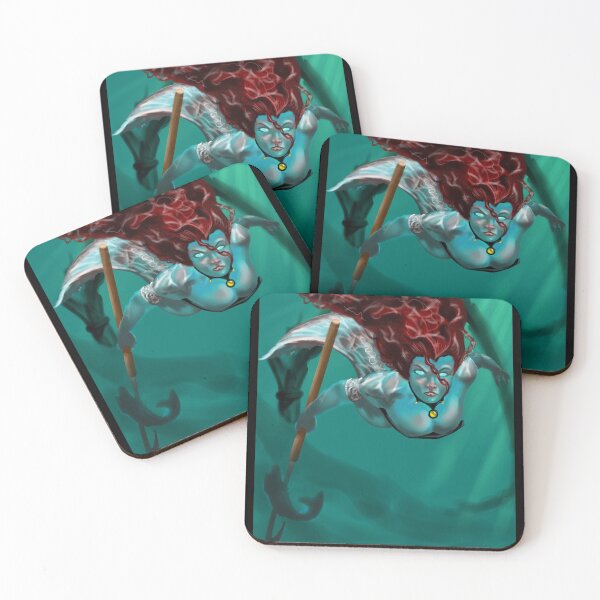 Item preview, Mermaid designed and sold by RaggedBanner.