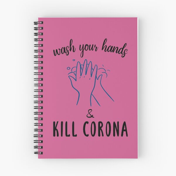 Item preview, Wash your hands & kill corona designed and sold by Yomiry.