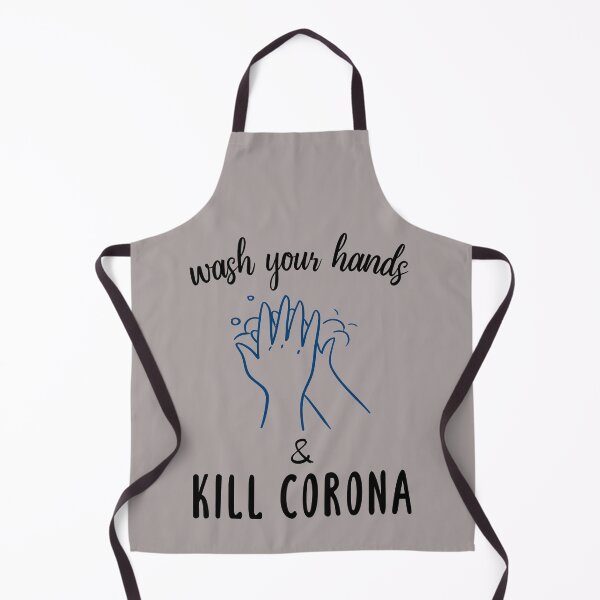 Item preview, Wash your hands & kill corona designed and sold by Yomiry.
