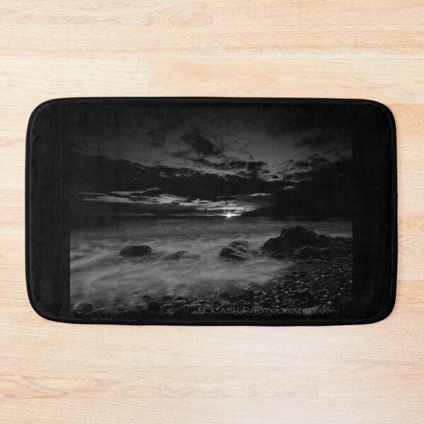 Item preview, Celtic Sunset in mono designed and sold by bcash.