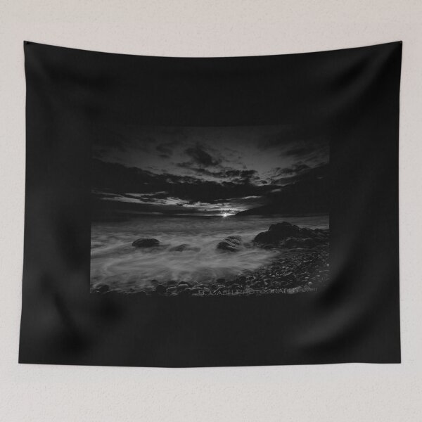 Item preview, Celtic Sunset in mono designed and sold by bcash.