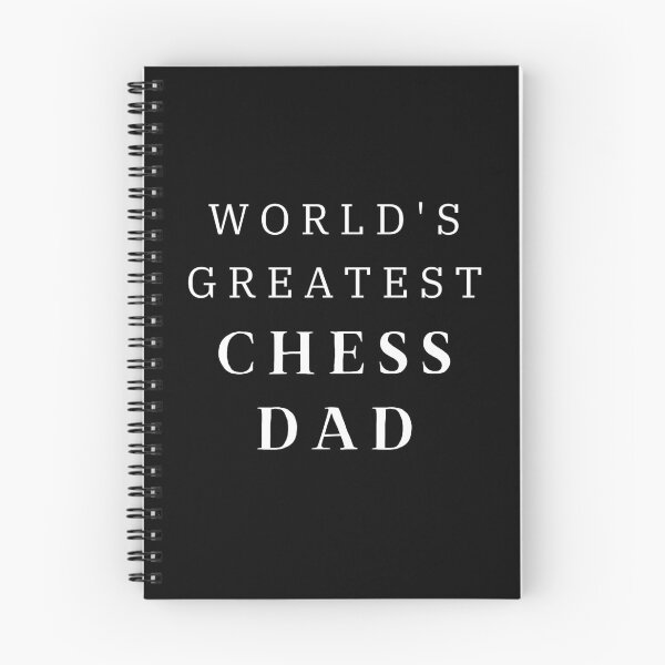 Item preview, World's greatest Chess Dad designed and sold by fantasticpud.