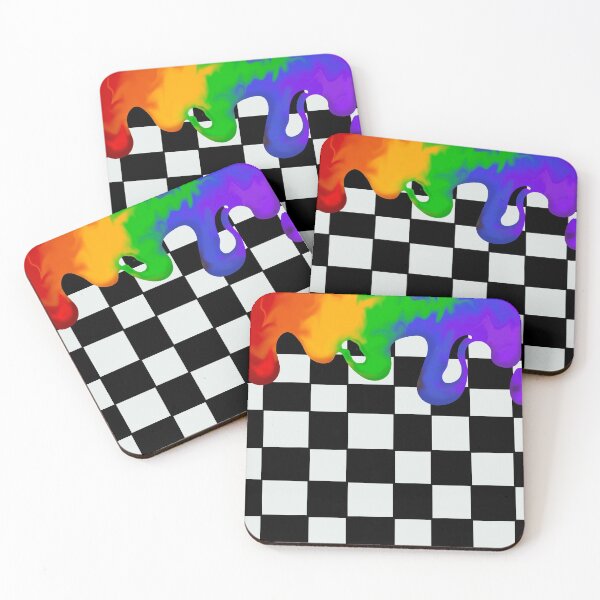 Item preview, Rainbow Drip designed and sold by MqBelle.