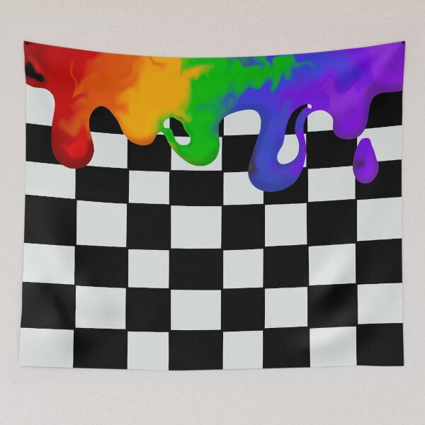 Item preview, Rainbow Drip designed and sold by MqBelle.