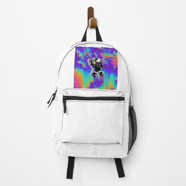 Item preview, Trippy Astronaut designed and sold by wfenton.