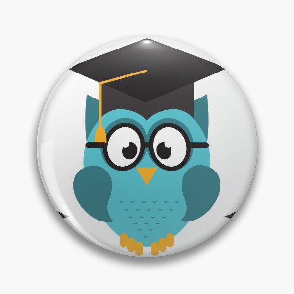 Item preview,  graduated owl designed and sold by NaturaFotos.