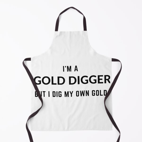 Item preview, Camiseta divertida - Soy un buscador de oro designed and sold by Pradja.