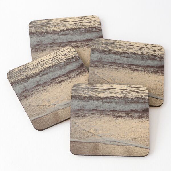 Item preview, Faded Serene Ocean Waves  designed and sold by Teresa Tilley.