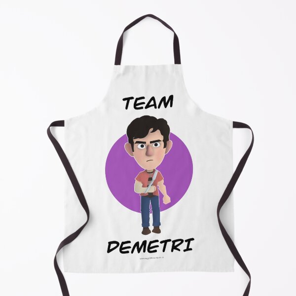 Item preview, Team Demetri designed and sold by DivineToonist.