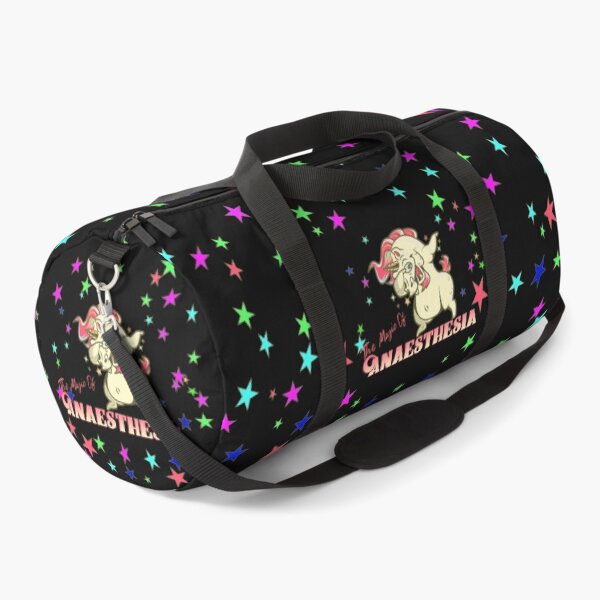 The Magic Anaesthesia ..... Yes its Real! Duffle Bag