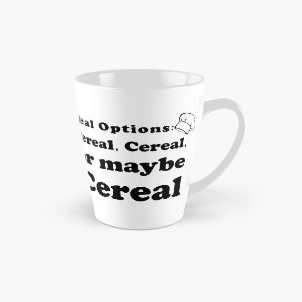 Item preview, Cereal Lover designed and sold by PirateOwl.