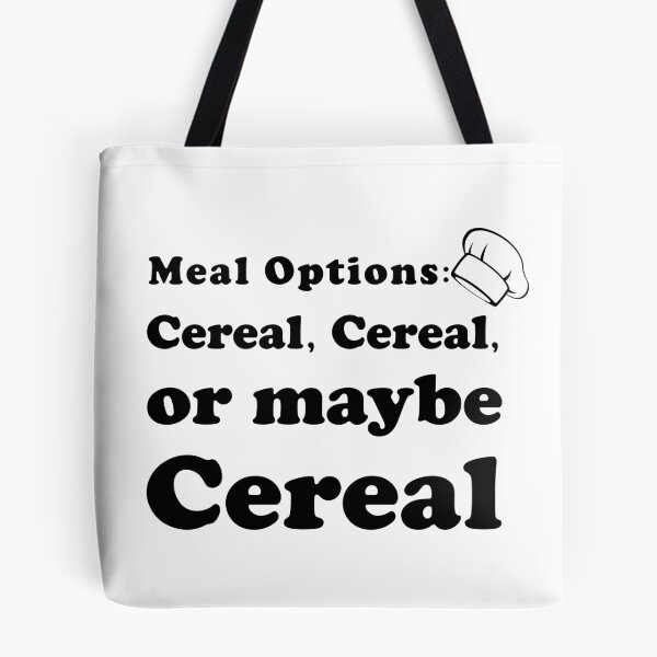 Item preview, Cereal Lover designed and sold by PirateOwl.