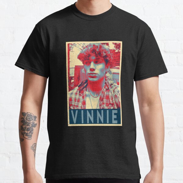 Vinnie Hacker  Classic T-Shirt