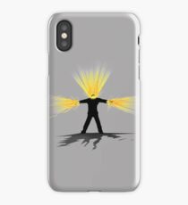 Time Lord Regeneration iPhone Case