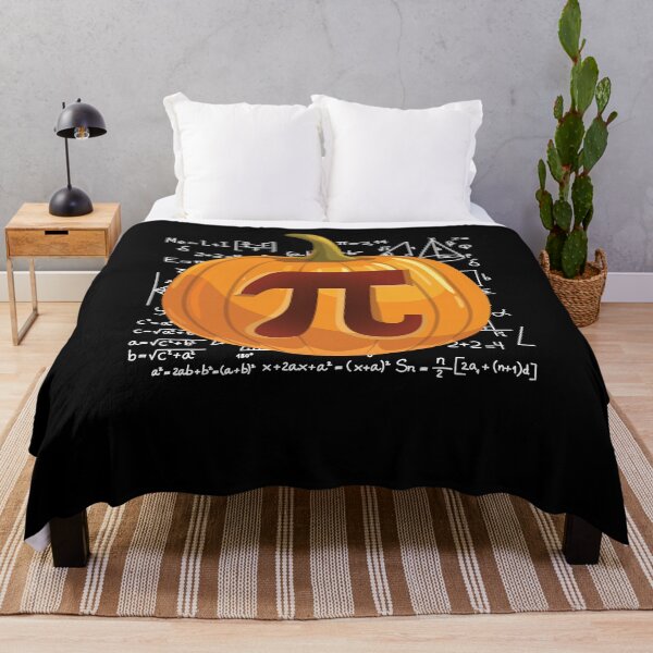 Item preview, Pumpkin Pi Math Pie Funny Pi Day Halloween Thanksgiving Gift designed and sold by mejeoshop.