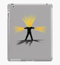 Time Lord Regeneration iPad Case/Skin