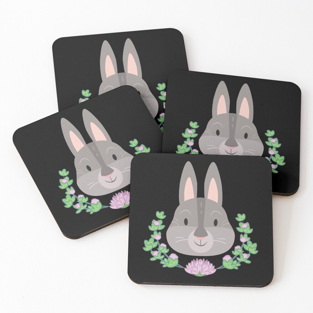 Item preview, Coasters (Set of 4) designed and sold by natasplund.