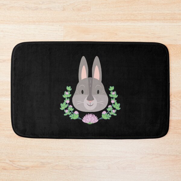 Item preview, Flora Rabbit designed and sold by natasplund.