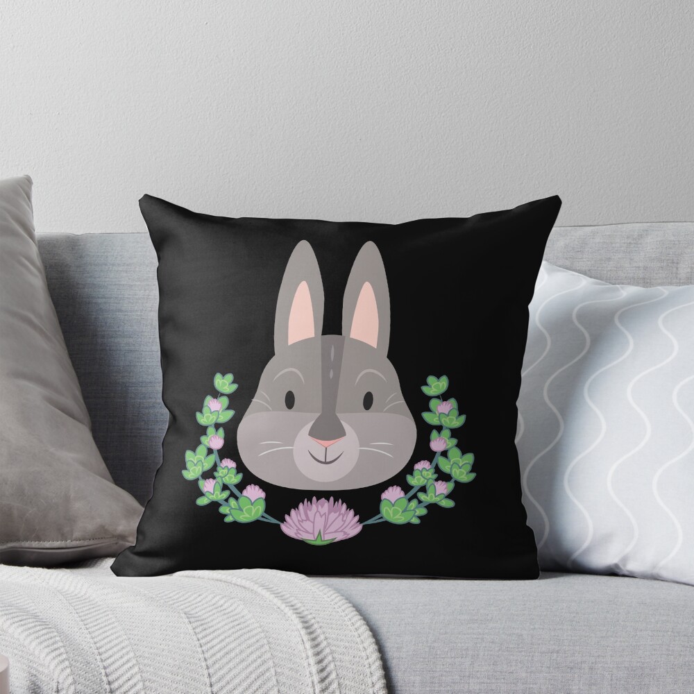 Item preview, Throw Pillow designed and sold by natasplund.