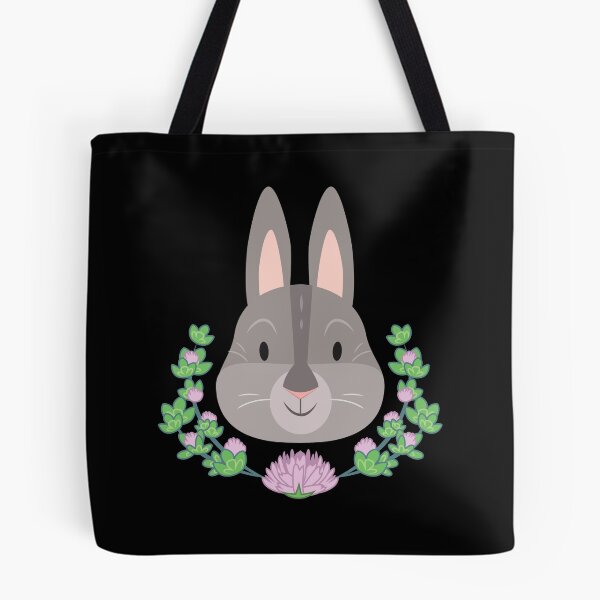 Item preview, Flora Rabbit designed and sold by natasplund.