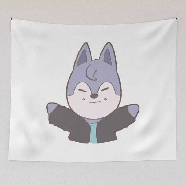 Artikelvorschau, SKZOO Bangchan - Wolf Chan - Valentines Ver. entworfen und verkauft von HelloHallyu.