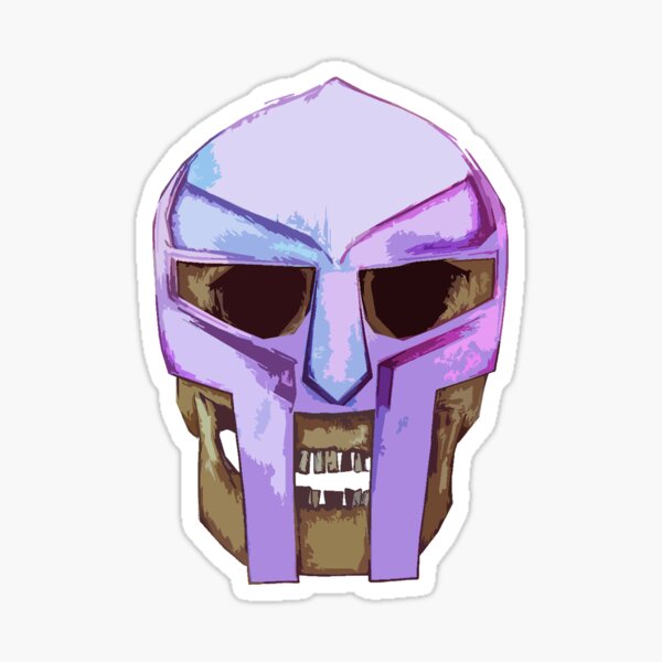 Item preview, Mfdoom designed and sold by S0bek.