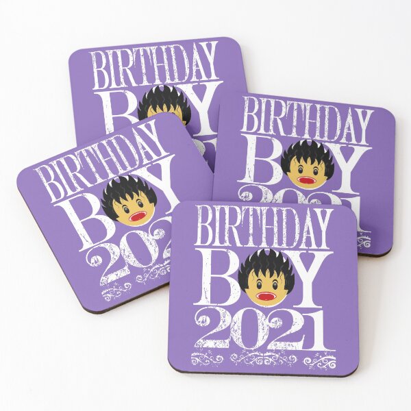 Item preview, Birthday Boy Celebrating designed and sold by SueSakpal.