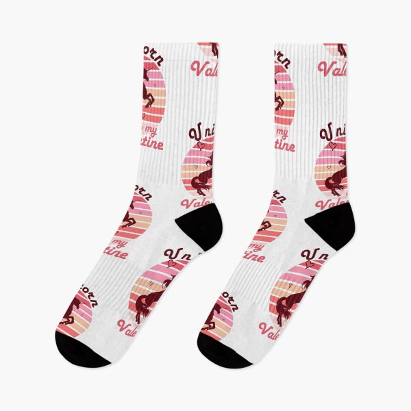 Item preview, Unicorn Is My Valentine designed and sold by Adel Qasem.