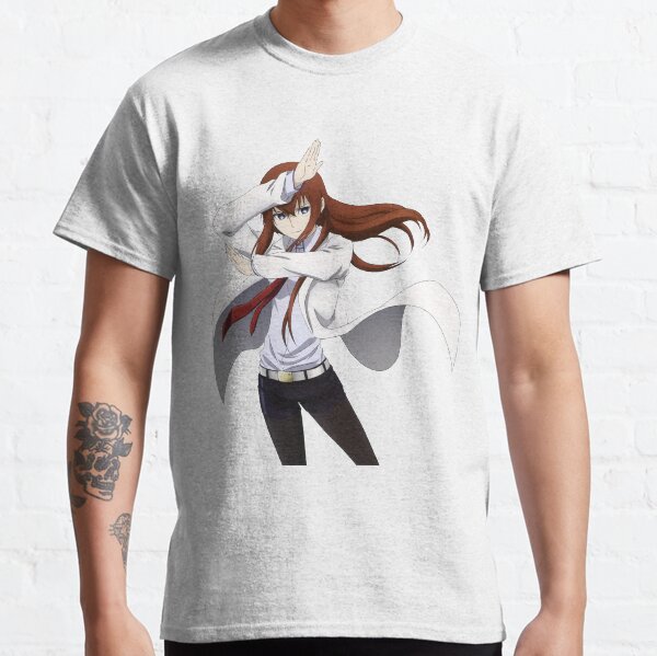 Kurisu Makise III Classic T-Shirt