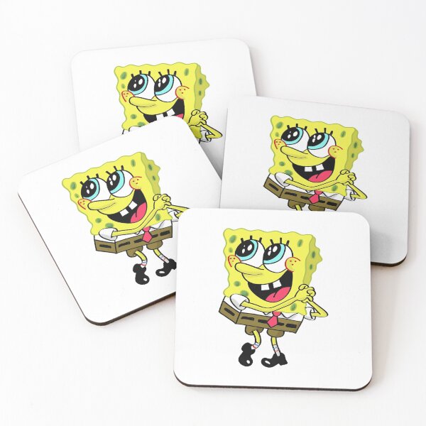Artikelvorschau, SpongeBob Meme Aufkleber entworfen und verkauft von BastoosDesign.