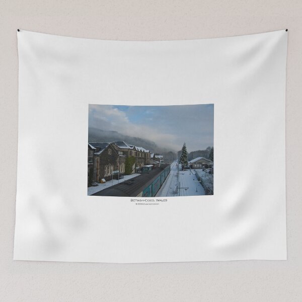 Item preview, Betws-Y-Coed, Wales designed and sold by bcash.